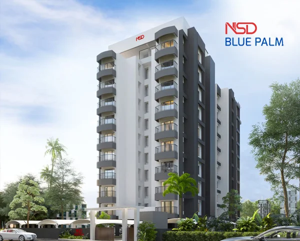 3bhk flat vyttila kochi
