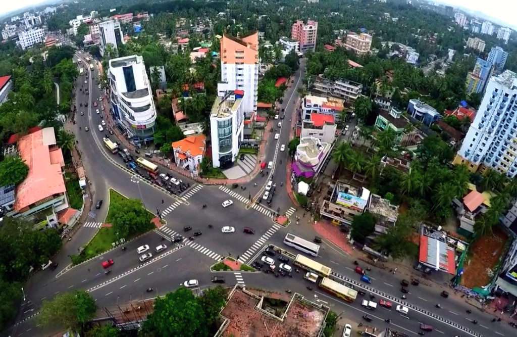 Affordable flats in tvm